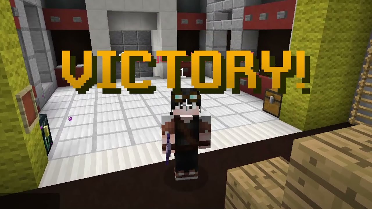 yukirito acabando com os inimigos no bedwars... ou quase isso