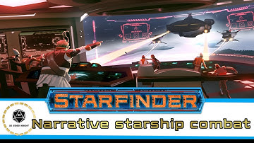 Narrative Starship Combat