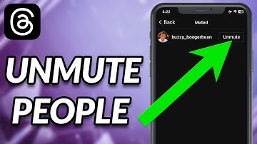 How To Unmute People On Threads