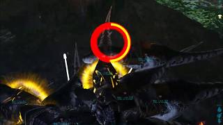 ARK boss summon Alpha Broodmother