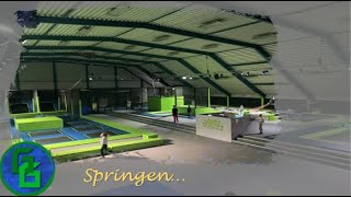 GroentandGames | Mega Bounce Hoboken