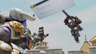 The Rise of Reinhardt