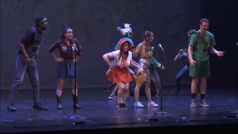 Humorology 2016 - Alpha Epsilon Phi & Sigma Phi Epsilon