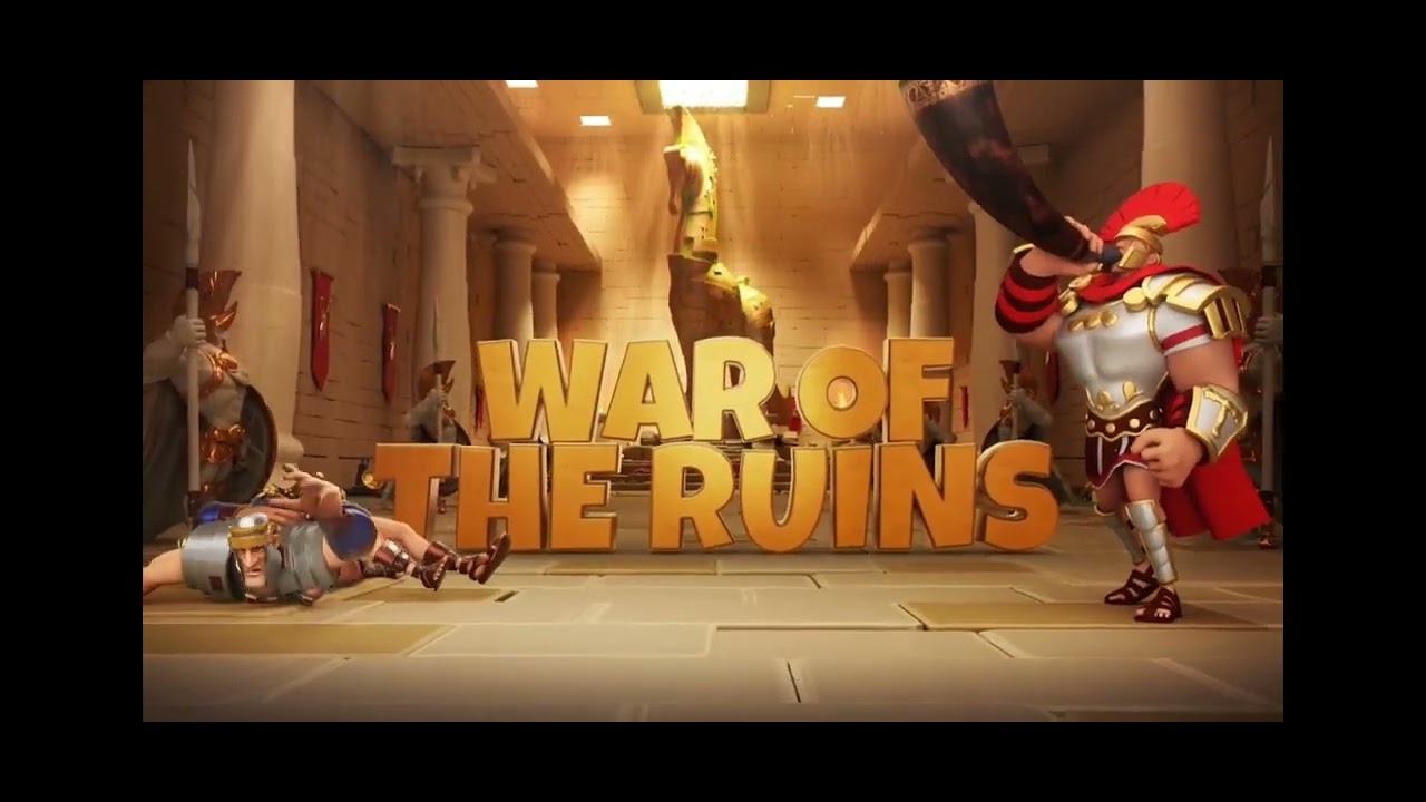 WAR OF THE RUINS (new mode) 
