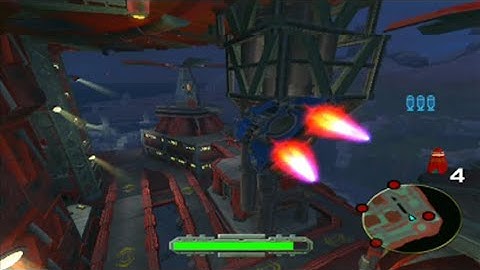 Jak 3: Part 38: Raiding the KG War Factory