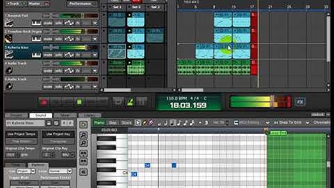 How To Record From Mixcraft
