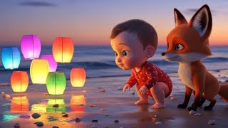 Lanterne da spiaggia per bambini 🏖️🍼 | Divertimento, apprendimento e gioco per bambini | Avventur... screenshot 4