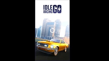 Idle Racing GO: Clicker Tycoon & Tap Race Manager - My first few minutes in this game