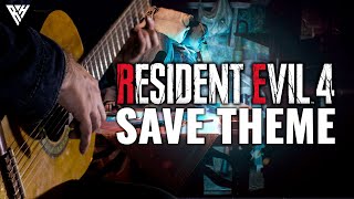 Resident Evil 4 SAVE THEME | Epic Cover by Rod Herold