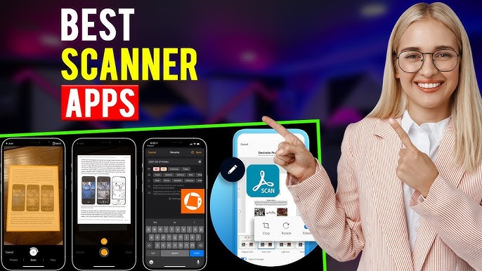 11 Best Free Scanner Apps for Android [2023 Newest]