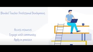 PREVIEW 2 - T4T: Supporting teachers through blended teacher professional development (TPD) programs