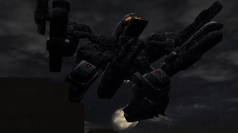 Armored Core 2 Another Age,Zearm Desert,Neo Issac Boc,Destroy Massive MT.(Mega Boss)🤖