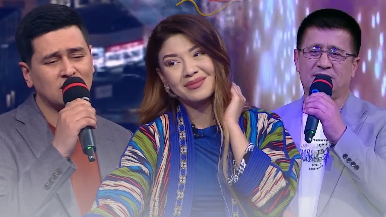 Abdujalil Qo'qonov va Izzatbek Qo'qonov - Men bilan qoling (JONLI IJRO 2025)