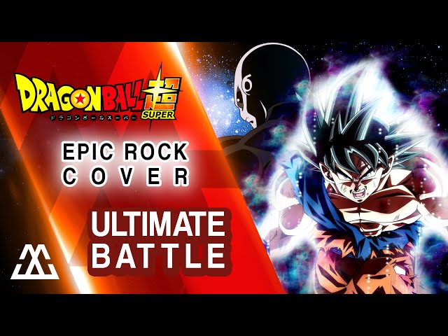 Dragon Ball Super - Ultimate Battle (Cover) - feat. Ricardo Cruz class=