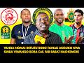 AMBOKILE YANGA NOMA IKIFUZU ROBO FAINALI ANGUKO KWA SIMBA VIWANGO BORA CAF FAR RABAT HACHOMOKI