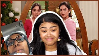 THAT TIME VANESSA HUDGENS WAS IN THE PARENT TRAP BUT NOT REALLY | THE PRINCESS SWITCH| KennieJD