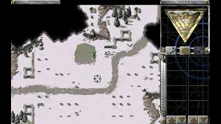 Command &amp; Conquer Red Alert - Allies - mission 03 - normal