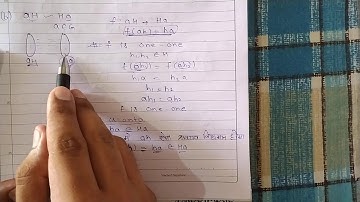 (Theorem:17) (part 3)If H is a subgroup of a group G then for any a,b€G (a)aH~bH )