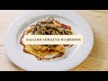 Fabio's Kitchen - Season 4 - Episode 15 - "Chicken Balsamic with Roasted Mushrooms"