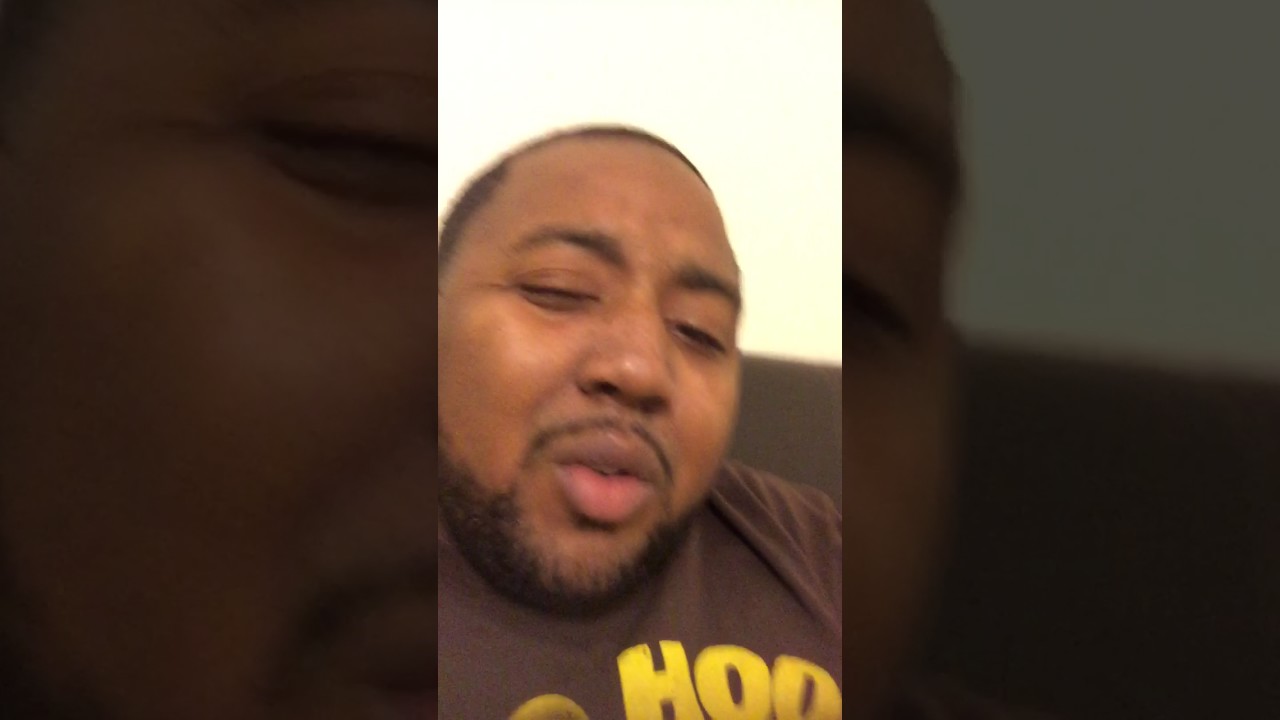 Called Soulja Boy manager he answered and I froze up...