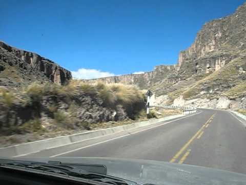 Turismo en Ollachea Distrito de la provincia de Carabaya, región Puno