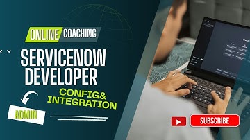 SERVICE NOW | DEVELOPER | ADMIN | SCRIPTING |