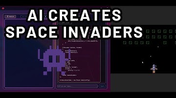 Making Space Invaders with Generative AI