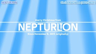 Nepturlton Christmas Ident (December 12 - 30, 2021)