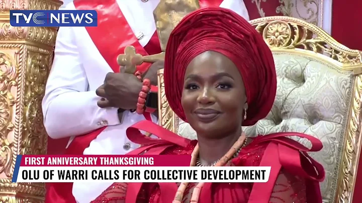 Olu Of Warri Calls For Collective Development