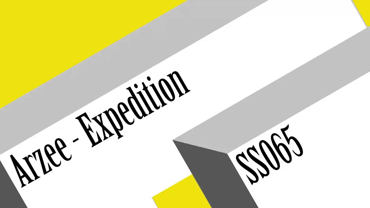 SSR 065: Arzee - Expedition adlı videoyu YouTube'da izle SSR 065: Arzee - Expedition adlı videoyu YouTube'da izle
