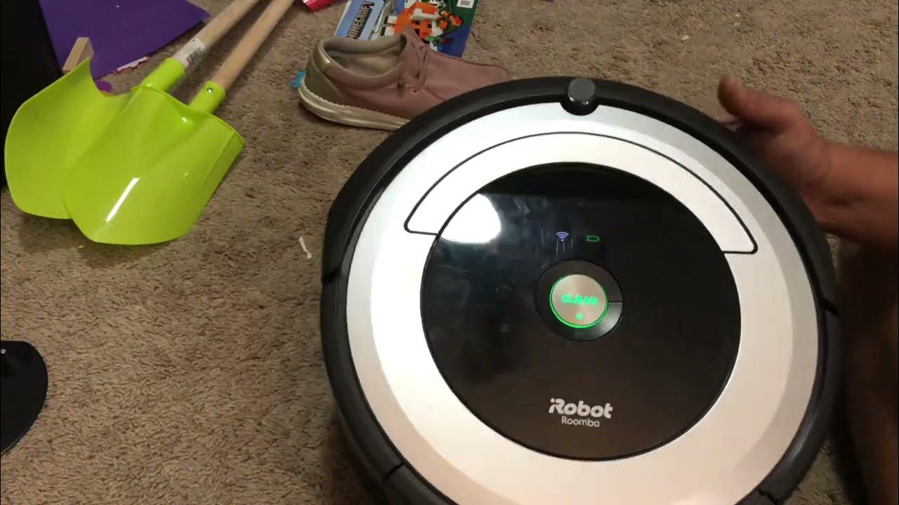 Roomba iRobot How to Remove front wheel for cleaning or replacement