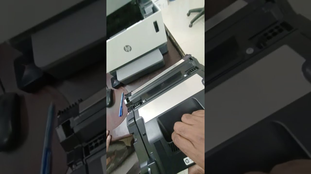 Replace Drum unit 104A HP Neverstop Laser MFP 1200A