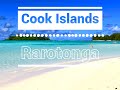 Cook Islands Rarotonga 4K ultra HD
