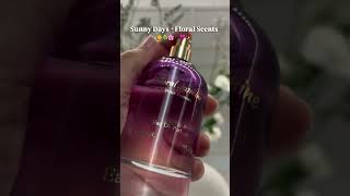 Longer days require long lasting fragrances…Floral Jasmine the perfect spring scent.