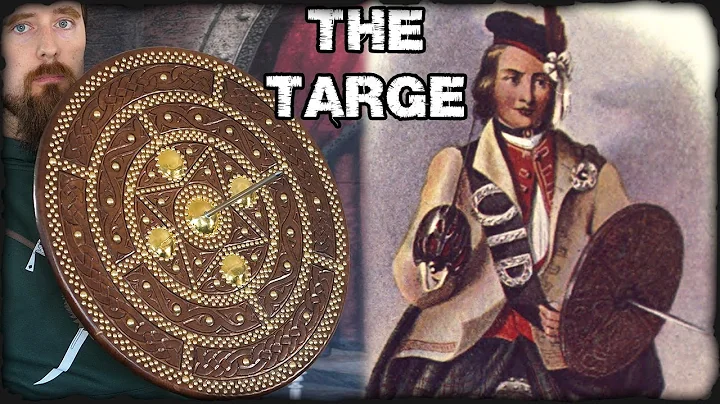 One of the Most Iconic Shields: The Scottish Targe