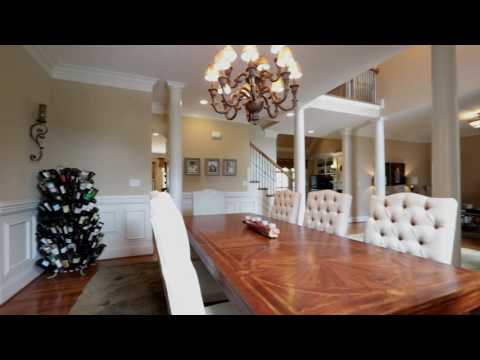 921 Fairway Oaks Lane, Knoxville, TN home video tour