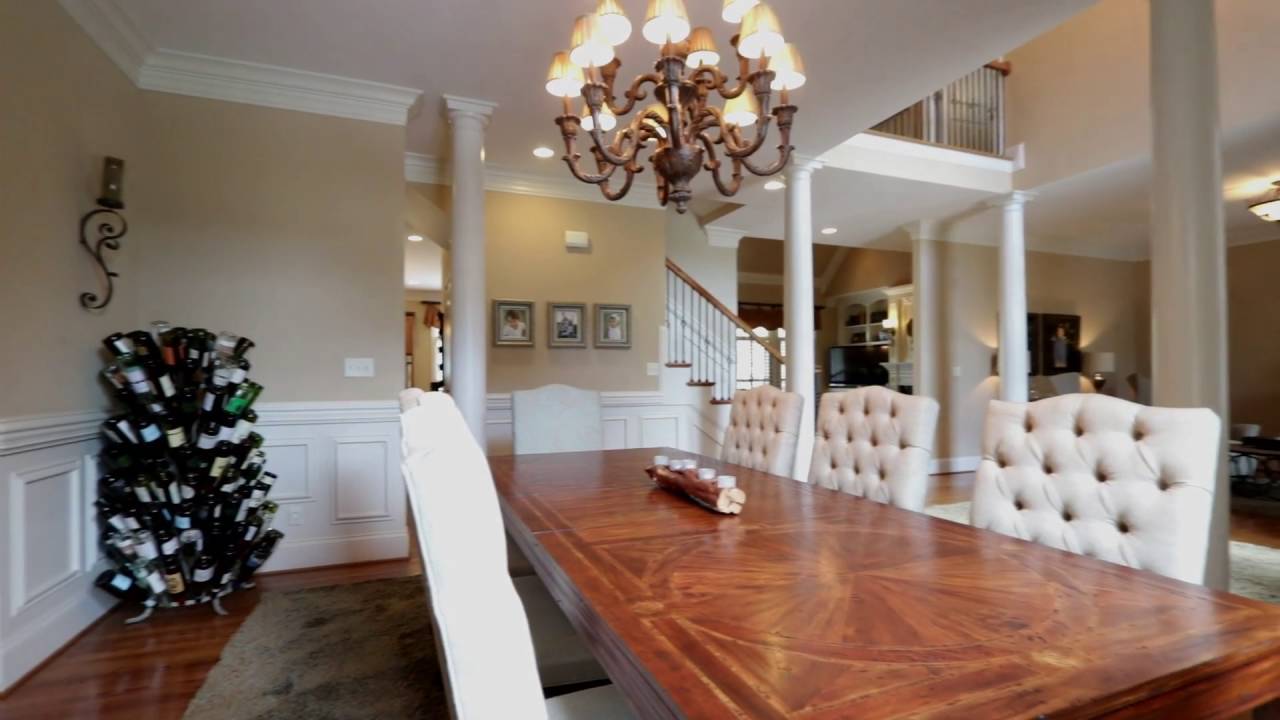 921 Fairway Oaks Lane, Knoxville TN | Luxury Home in the Gettysvue Golf Community