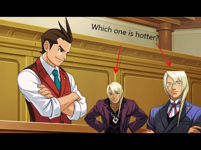 ACE ATTORNEY INVESTIGATIONS Gameplay Walkthrough Part 1 - Episode 1 (iOS  Android) 