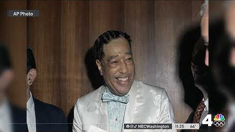 Duke Ellington's grandson speaks on Kennedy Center performance | NBC4 Washington
