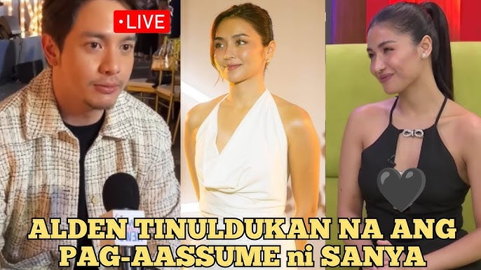 Alden IPINAGTANGGOL si Kathryn kay Sanya • KathDen Latest Update Today