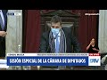 SESIÓN COMPLETA: H. Cámara de Diputados de la Nación - 1 de septiembre de 2020