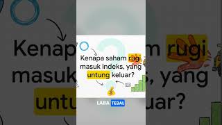 GOTO "Bakar Uang" Masuk MSCI, ADMR Malah Dibuang? 🤔 Rahasia Smart Money!