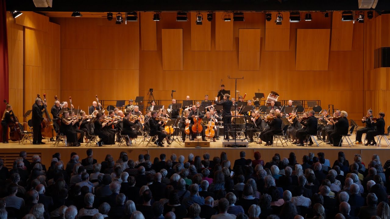 Konzert für Violoncello und Orchester A-Dur Op. 10 - Hugo Becker