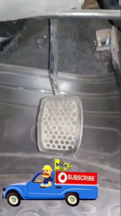 why brake pedal going down brake pedal sinking to floor soft brake pedal causes reason solutions