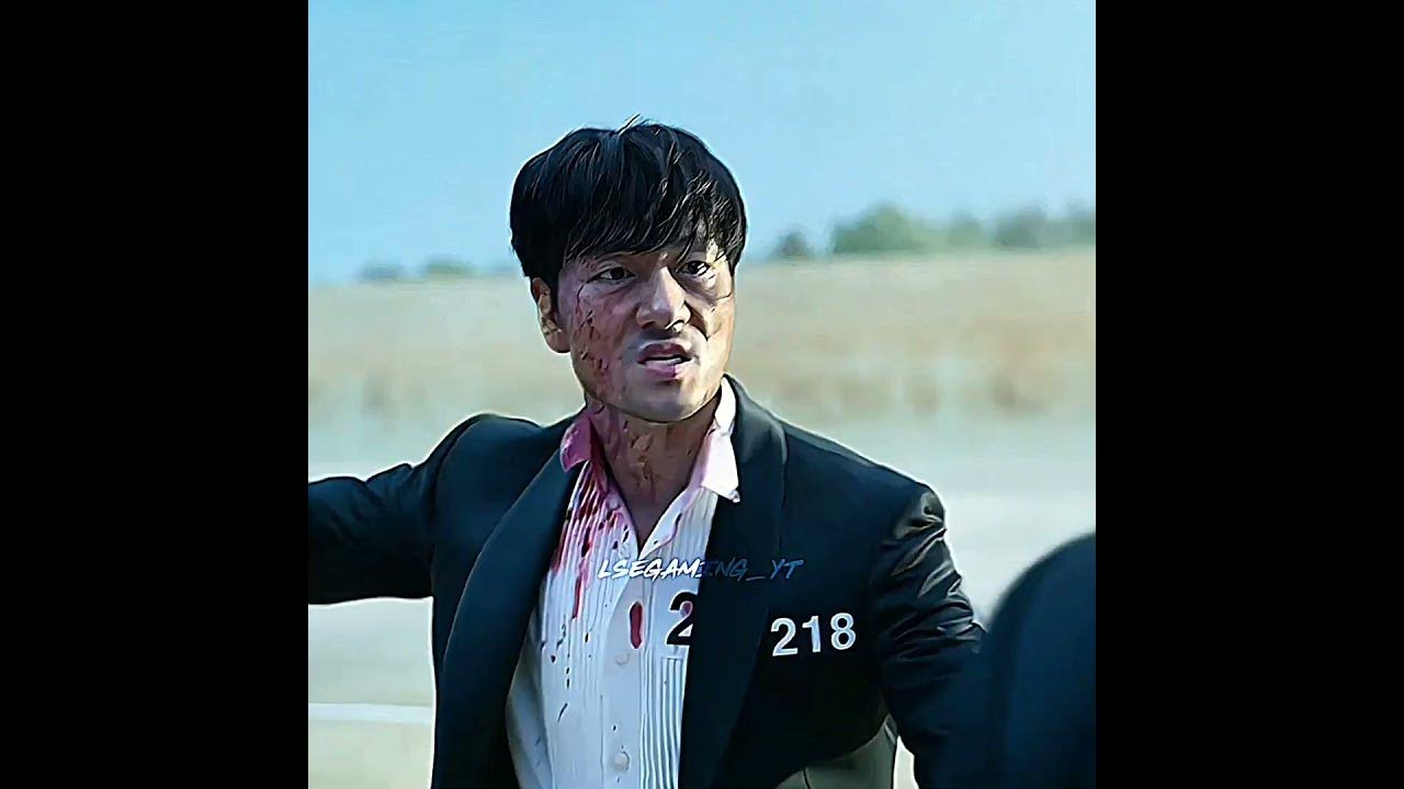 Moment of Aura (gi-hun vs sang woo) | Squid game season 1 edit | montagem bravo slowed reverb Moment of Aura (gi-hun vs sang woo) | Squid game season 1 edit | montagem bravo slowed reverb