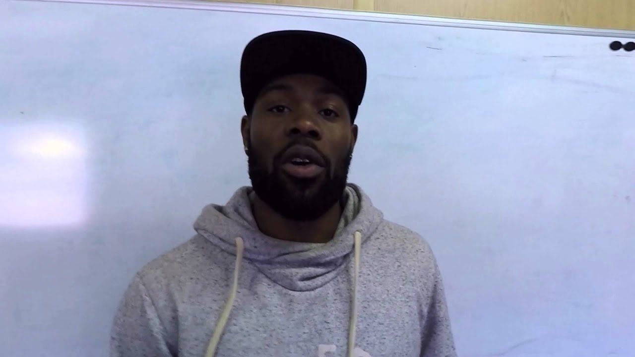 QB Alex Good freut sich schon auf die neue Saison! - YouTube