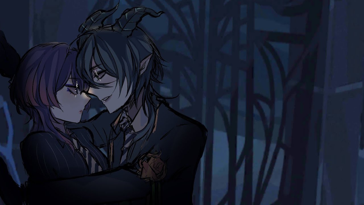 "I know who you are." - (Twisted Wonderland Animatic)