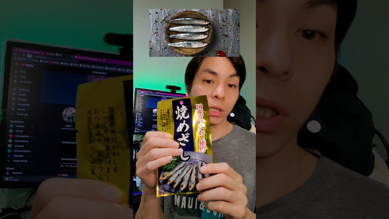 piqueos snack japoneses 