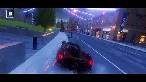 Asphalt 9 - Manual Control Tutorial