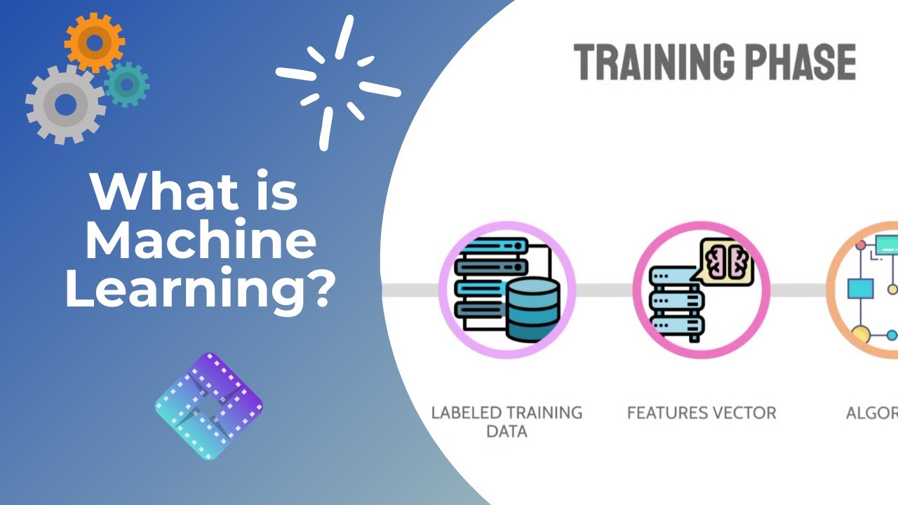 Introduction to Machine Learning 🧠 👩‍💻 👨‍💻 - YouTube